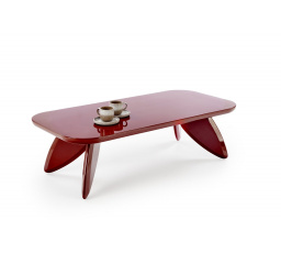 Konferenčný stôl SORAYA, Vínová