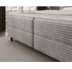 Čalúnená posteľ - boxspring CORTIKO 160x200, Modullo 03