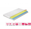 Matrac Termoelastická Simona 160x200 Hypoalergénny poťah Microfibre