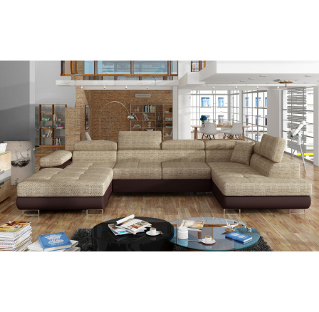 Sedacia súprava v tvare U RODRIGO, Berlin 03 / soft 66 Pravá Sedacia súprava v tvare U RODRIGO, Berlin 03 / soft 66 Pravá