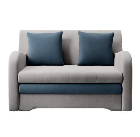 Rozkladacia pohovka ARIO, Nube 3/Monolit 76 Rozkladacia pohovka ARIO, Nube 3/Monolit 76