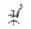 Kancelárske kreslo Q-080M, Sivá