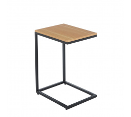 Stolík - prístavok prírodný dub L16-FXJG