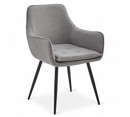 Stolička EDRICK Sivá