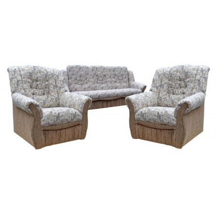 Sedacia súprava Relax Bis Sedacia súprava Relax Bis