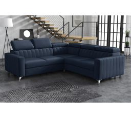 Sedacia súprava Mildred Premium II tmavomodrá