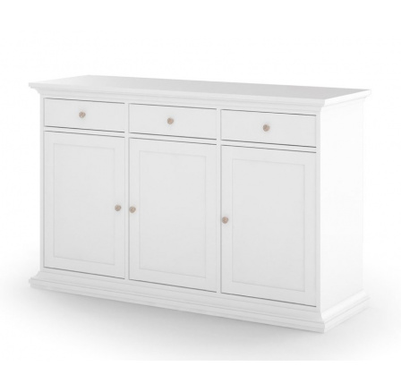 Komoda Provence 853 biela
