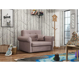 Kreslo Vivian Silver I Kronos 27