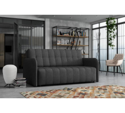 Kreslo Vivian Grand III kronos 22/tm.šedá