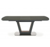 Jedálenský stôl BILOTTI, sivý