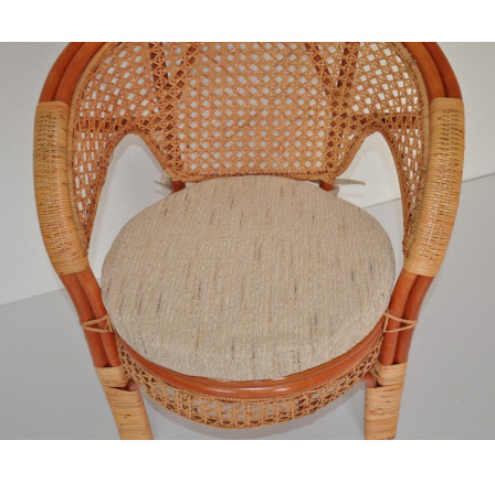 Vankúš pre kreslo Kina / Pelangi