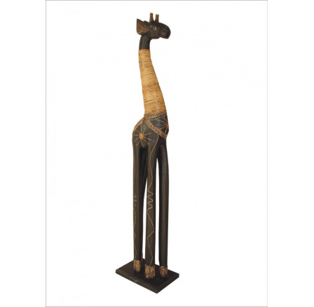 Žirafa stojaca textúra 80 cm Žirafa stojaca textúra 80 cm