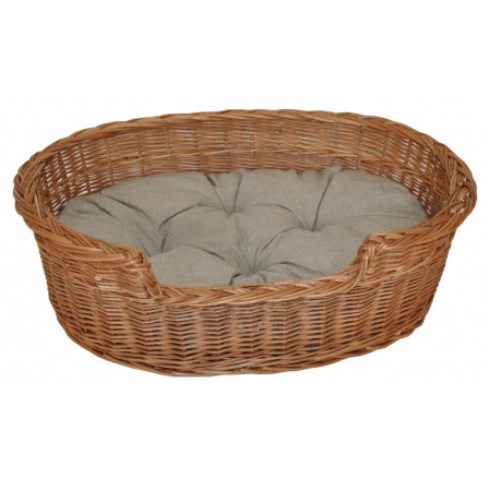 Pelech vŕbový oválny - veľkosť 72x52 cm Pelech vŕbový oválny - veľkosť 72x52 cm