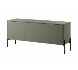 TV komoda Sonatia, olivová