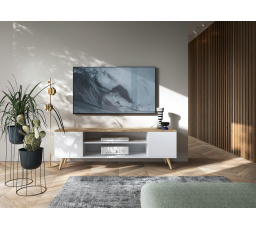 RTV PETRA Biela+Craft Zlatá