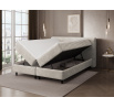 Čalúnená posteľ - boxspring CORTIKO 140x200, Modullo 01