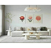 LAVICA SELENA ECRU 130X80