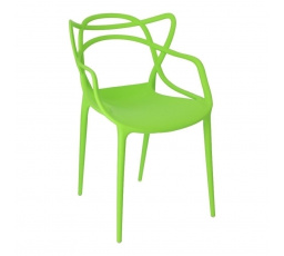 Krzesło Lexi zielone insp. Master chair