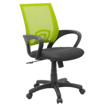 Kancelárske kreslo OZY1121JG Zelené Kancelárske kreslo OZY1121JG Zelené