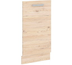 Dvierka na umývačku bez panelu BORDIX - ZM 713x446, Dub / Dub