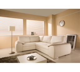 Rohová sedacia súprava ENZO, ľavá