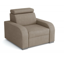 Kreslo NORWAY, Béžová