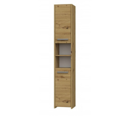 Kúpeľňová skrinka SALY 30 2D, Dub artisan