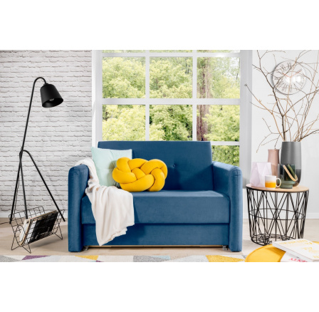 LOMA 2FBK, Kronos 5 modrá (FL10-K1230) (BRW COMFORT)