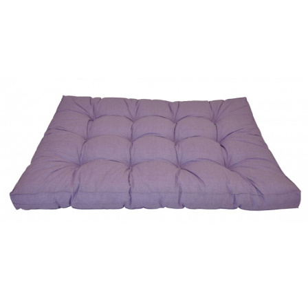 Matrac pre psa 120x80 cm fialový