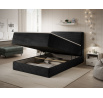 Čalúnená posteľ - boxspring ALAMITO 120x200, Modullo 10