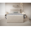 Čalúnená posteľ - boxspring ALAMITO 140x200, Modullo 18