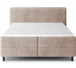 Čalúnená posteľ - boxspring CORTIKO 180x200, Modullo 20