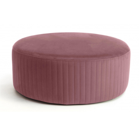 Taburet LARA, Mat Velvet 63