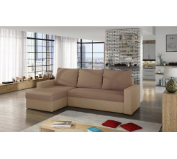 Rohová sedacia súprava LIVIO - Univerzálna, Alova 66/Alova 07