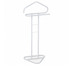 Hlúpy sluha, biely kov