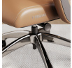 Kancelárske ergonomické herné kreslo Modular Sugar Brown