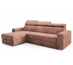 Rohová sedacia súprava ADELKA Ľavá, Poso 29