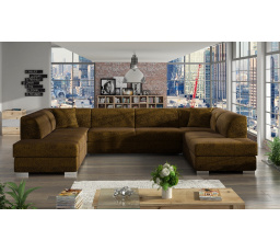 Rohová sedacia súprava DARCO U, Gobi 03