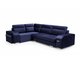 Rohová sedacia súprava ALVARES, Monolith 77, Ľavá