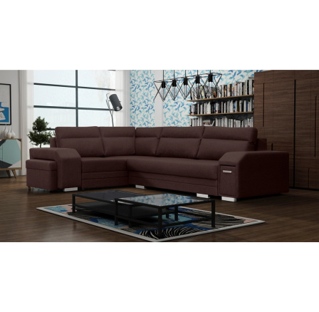 Rohová sedacia súprava Alvin L Malmo 28