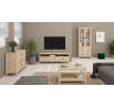 Komoda Real 670, jackson hickory