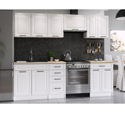 Kuchynská linka Ilona 240/180 kameň MAT