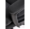 Kancelárske kreslo HARBOR, čierne
