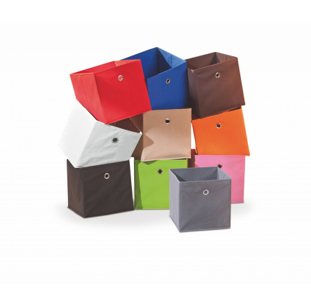 Úložný box WINNY, červený