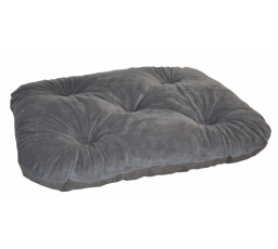 Podložka pre psov AXIN Deluxe 60x50 cm - sivá