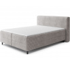Čalúnená posteľ - boxspring CORTIKO 140x200, Modullo 03