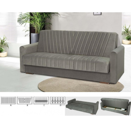 ROZKLADACIA POHOVKA VIKTORIA ROZKLADACIA POHOVKA VIKTORIA