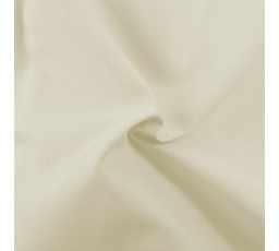 Napínacia plachta bavlnená smotanová 200x200