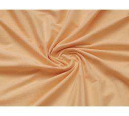 Jersey prestieradlo EXCLUSIVE pieskové Detské 70x140