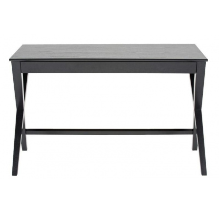 Písací stôl Writex Black Písací stôl Writex Black